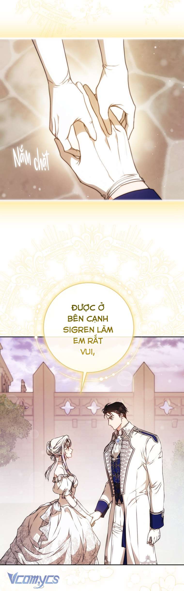 Tôi Trở Thành Vợ Của Nam Chính Chap 102 - Trang 3