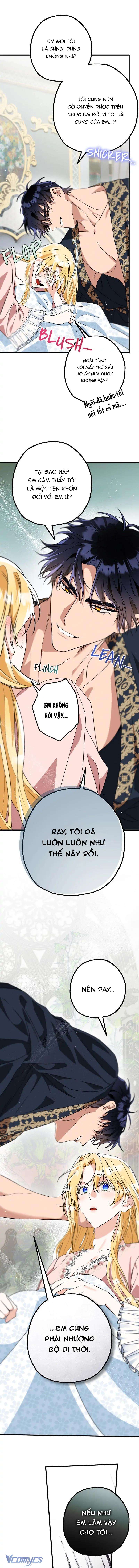 [18+] Dinh Thự Của Dã Thú Chap 11 - Next Chapter 11.1