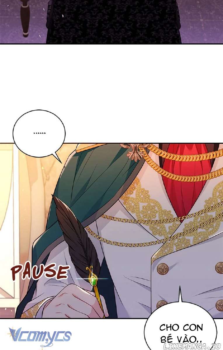 Công Chúa Bé Con Hạng S Thật Mạnh Chapter 21 - Trang 4