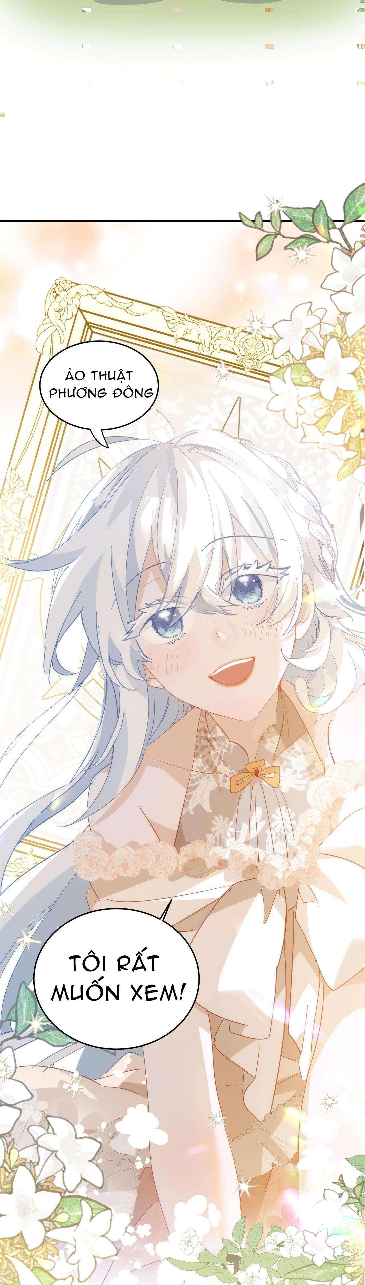 Cô công chúa không muốn được nuông chiều Chap 34 - Trang 2