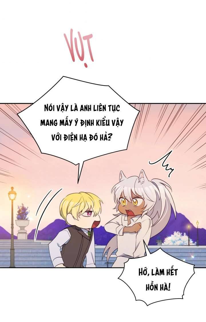 Người Bảo Hộ Của Bạo Quân Là Ma Nữ Tàn Độc Chap 28 - Trang 4