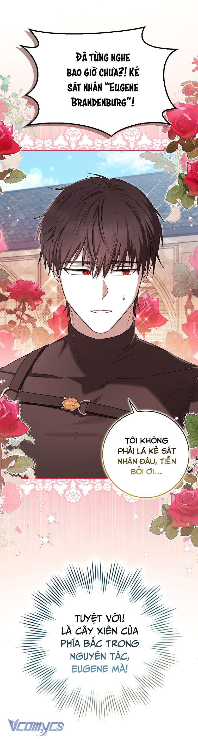 Thời Hạn Cuối Cùng Đang Tràn Ngập Trên Cửa Sổ Trạng Thái Chap 29 - Trang 4
