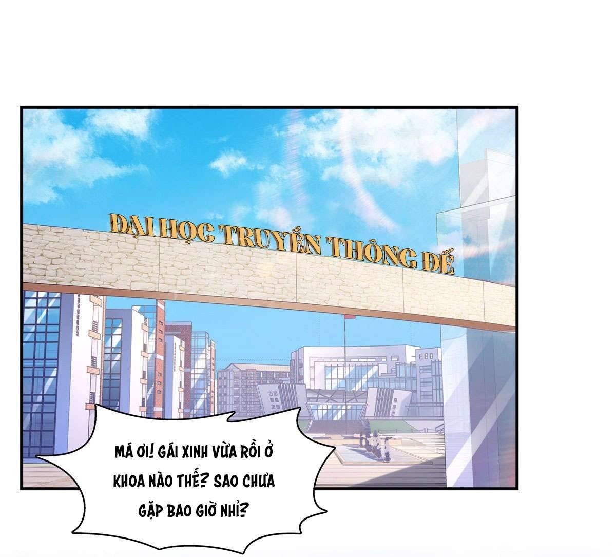 Hệt Như Hàn Quang Gặp Nắng Gắt Chap 209 - Trang 4