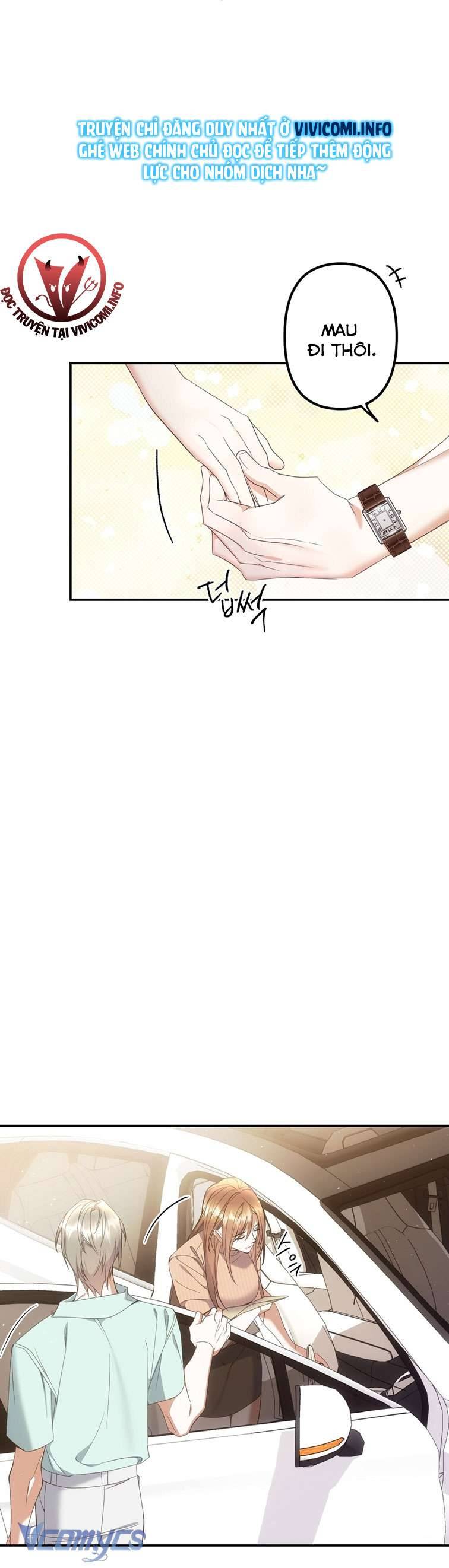 [18+] Vì Những Thứ Đã Tan Vỡ Chap 25 - Trang 3