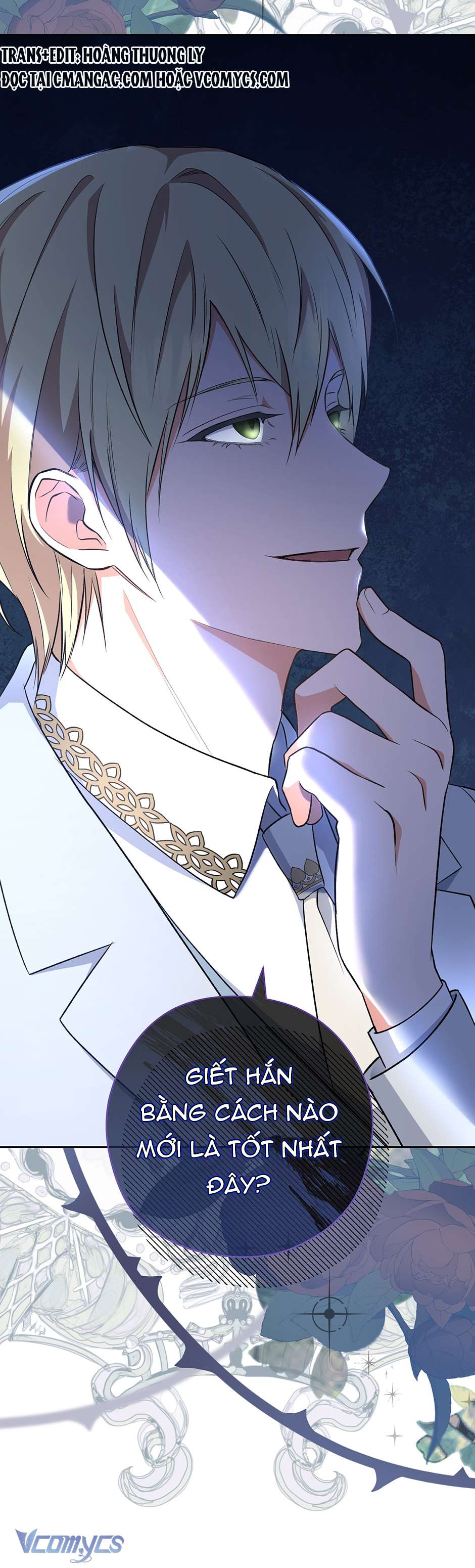 Quý Cô Đầu Bếp Hoàng Gia Chap 62 - Next Chap 63