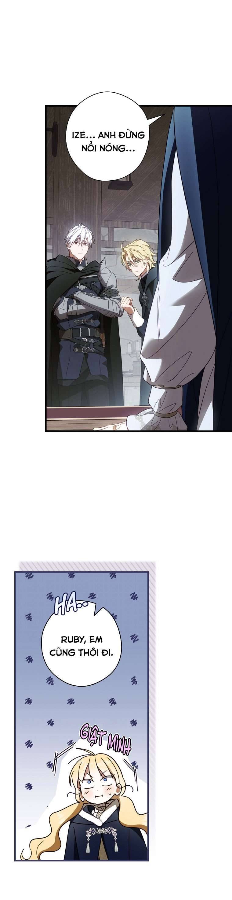 Phương Pháp Khiến Phu Quân Đứng Về Phía Tôi Chapter 64 - Trang 4