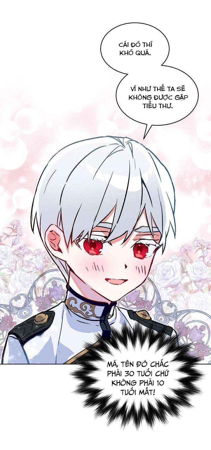 Quý Cô Thế Giới Ngầm Chap 15 - Trang 4