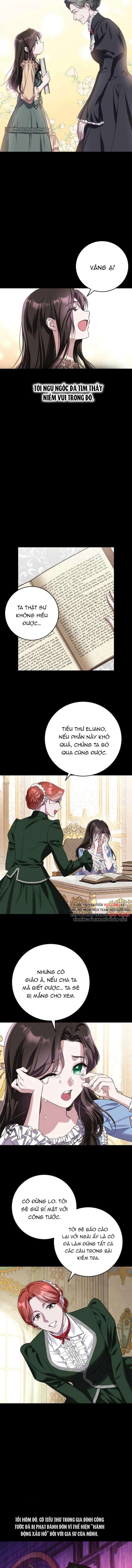 Cuộc hôn nhân bắt cóc của hoàng hậu xuyên không về quá khứ Chap 3 - Trang 2