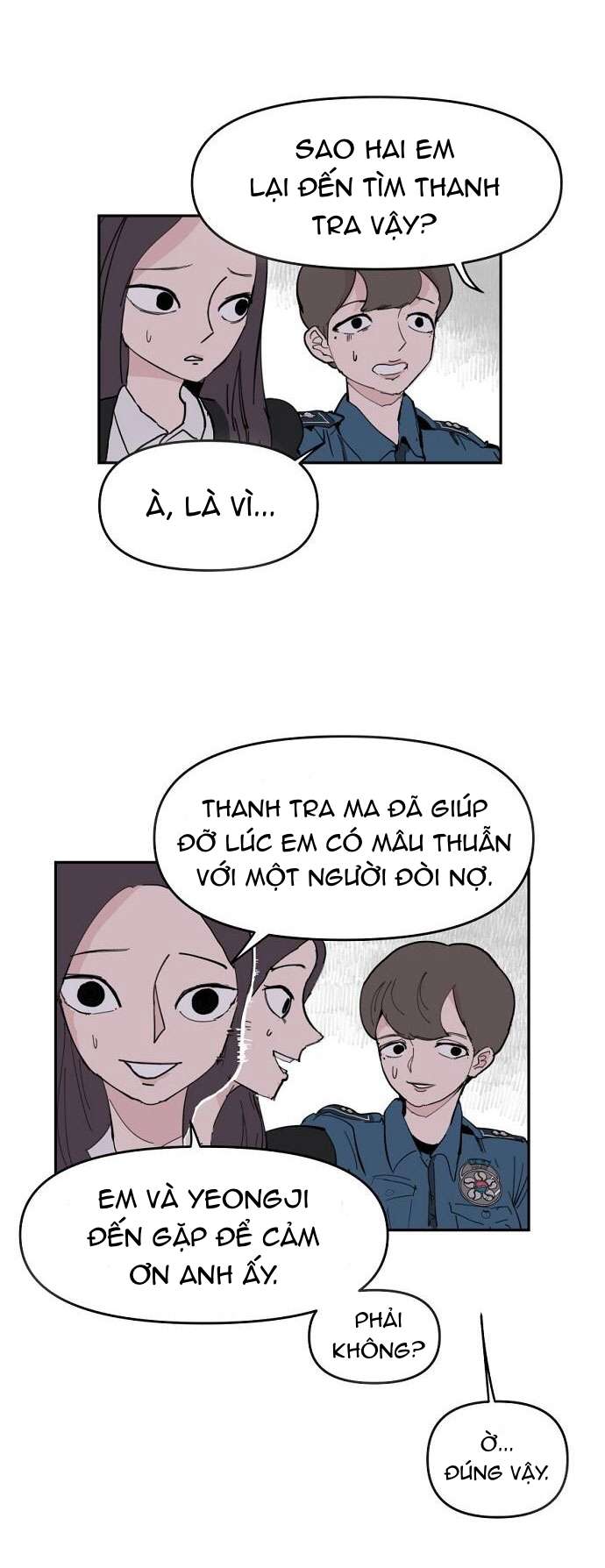 Yêu Không Hồi Kết Chap 4 - Trang 2