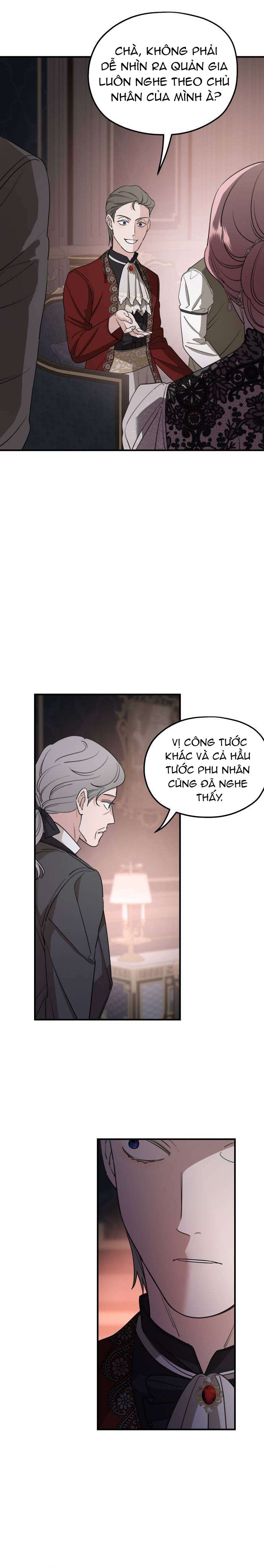 Gia Đình Chồng Quá Ám Ảnh Bởi Tôi Chap 50 - Trang 2