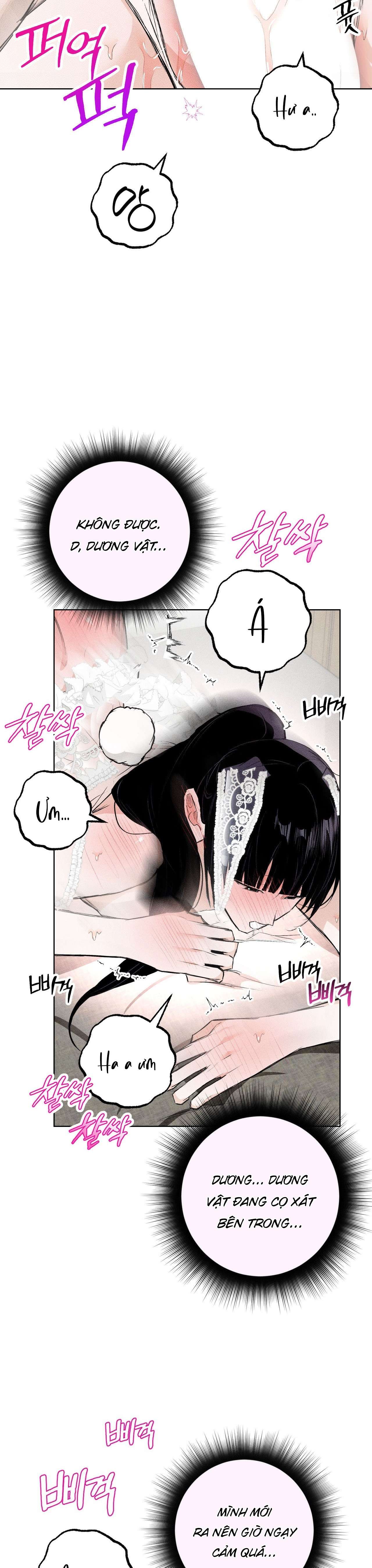 [ 18+ ] Vỏ Bọc Lãng Mạn Chap 12 - Trang 2