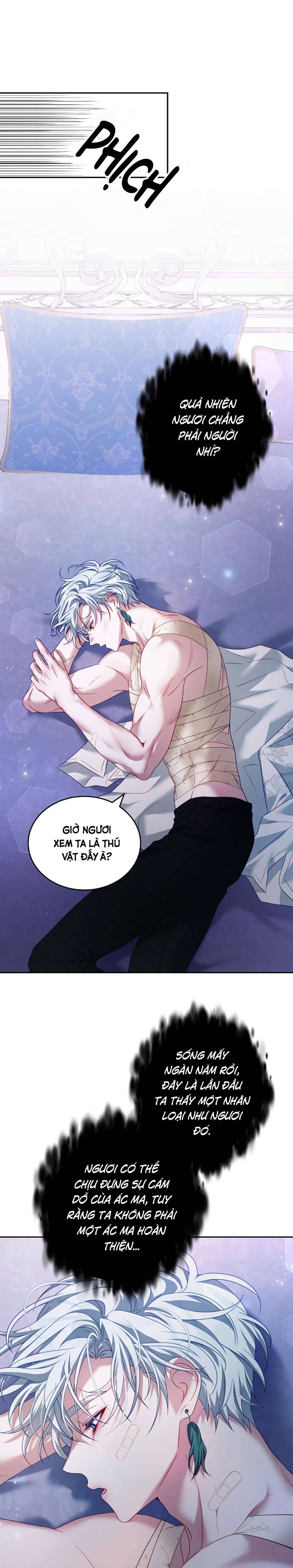 Trở Thành Tình Địch Của Các Nam Chính Chapter 22 - Trang 3