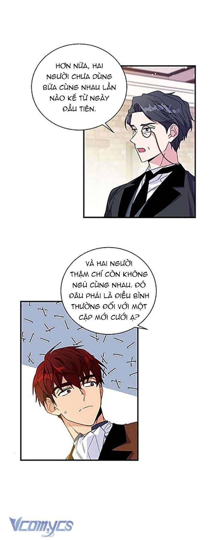 Chồng Yêu, Tôi Đây Bãi Công! Chap 11 - Trang 3