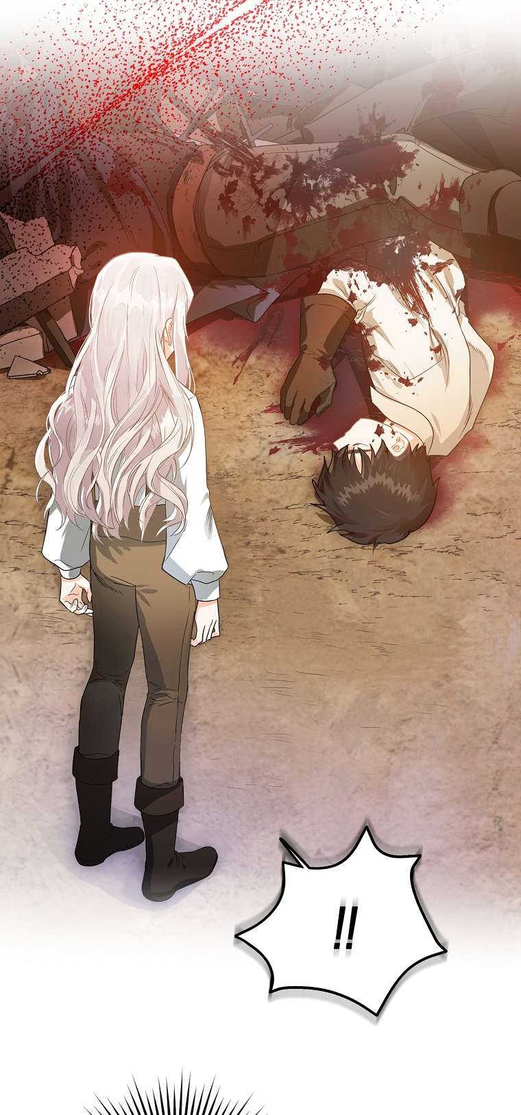 Tôi Trở Thành Vợ Của Nam Chính Chap 5 - Trang 3