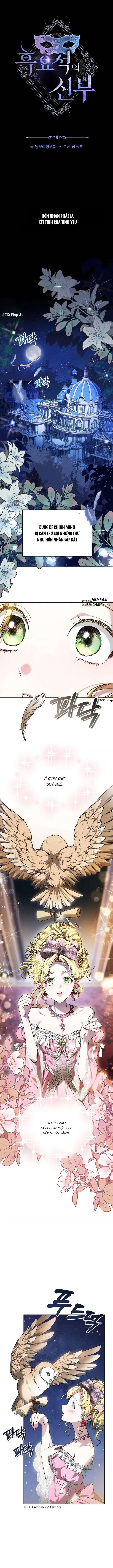 Cô dâu hắc thạch Chap 1 - Trang 2