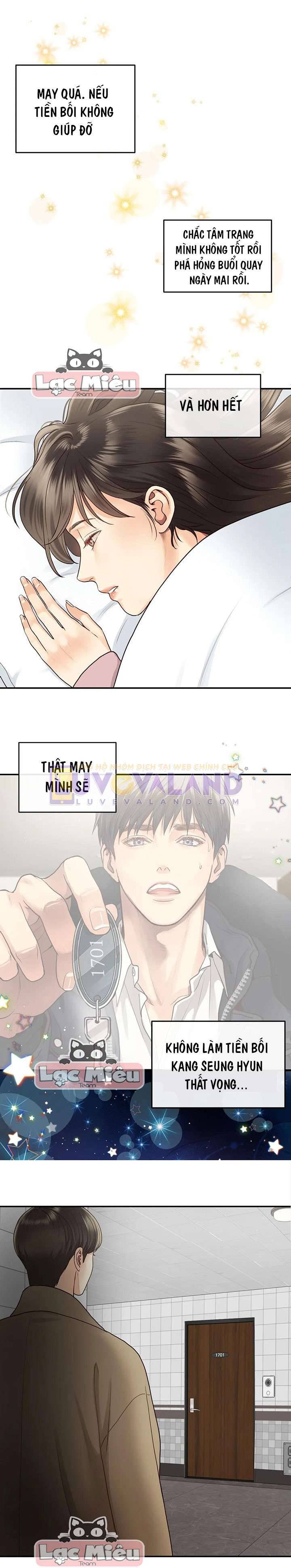 Ngôi Sao Ban Mai Chap 9 - Trang 2