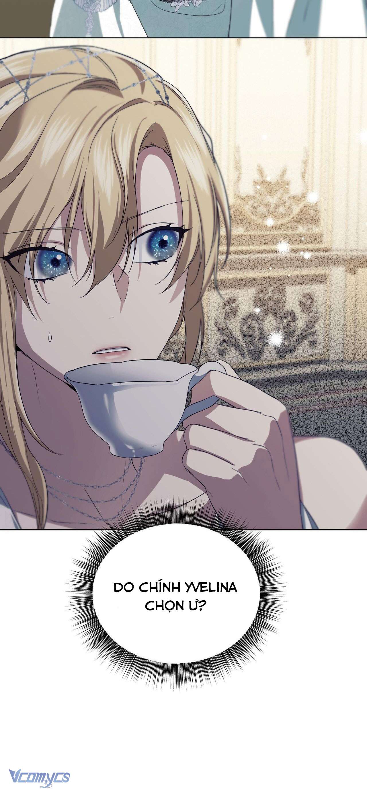 Thánh Nữ Giả Muốn Bỏ Trốn Chap 11 - Next Chap 12