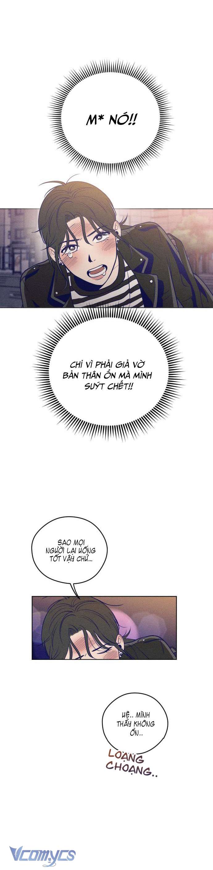 Nhật Kí Tuổi Thanh Xuân Chap 1 - Trang 2