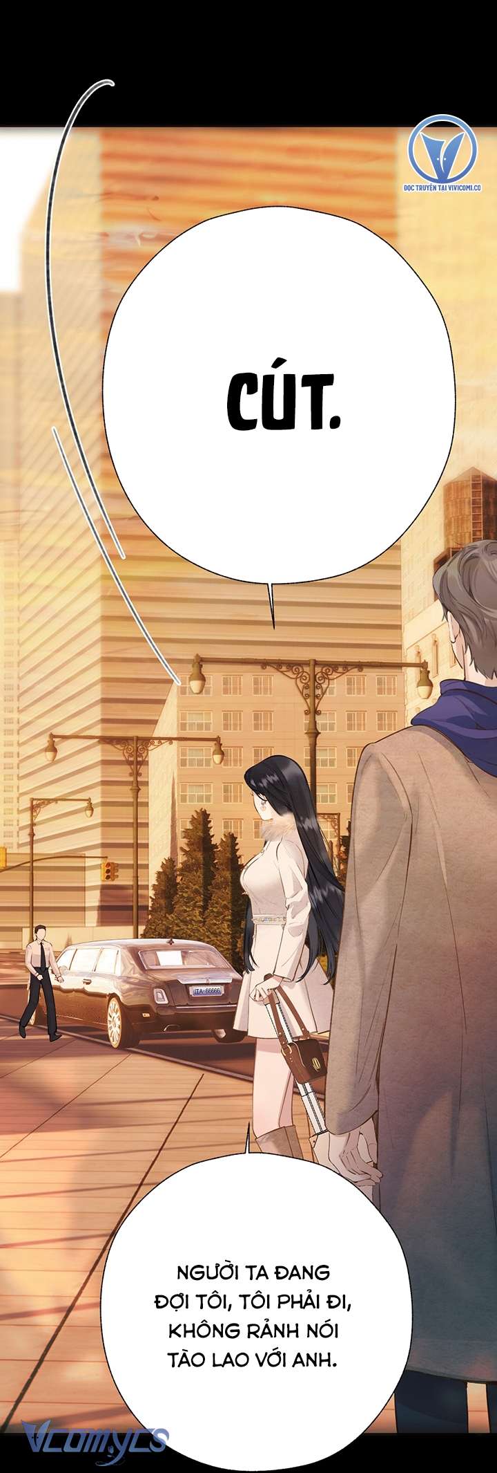 Trêu Nhầm Chap 43 - Next Chap 44