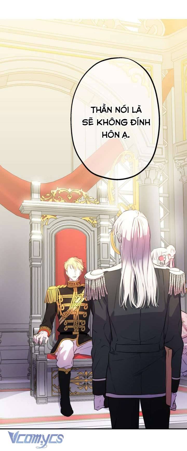 Những Nhân Vật Mạnh Nhất Thế Giới Ám Ảnh Tôi Chapter 13 - Trang 4