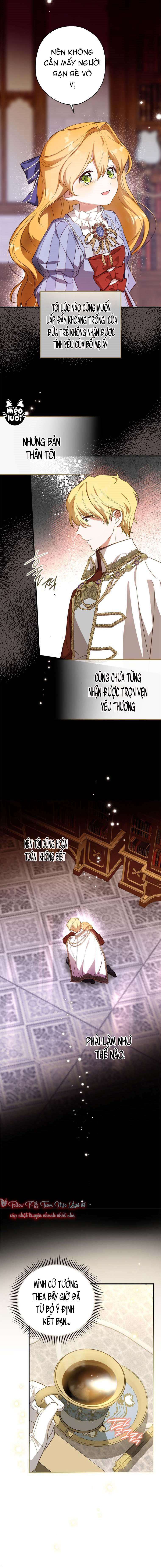 Tôi Đã Bảo Nữ Chính Đang Cải Trang Cơ Mà! Chap 26 - Trang 2
