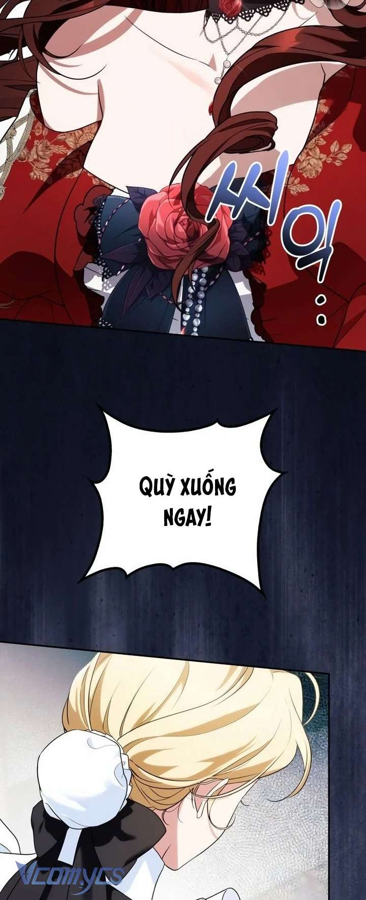 Nữ Công Tước Chiến Lợi Phẩm Chap 9 - Trang 4