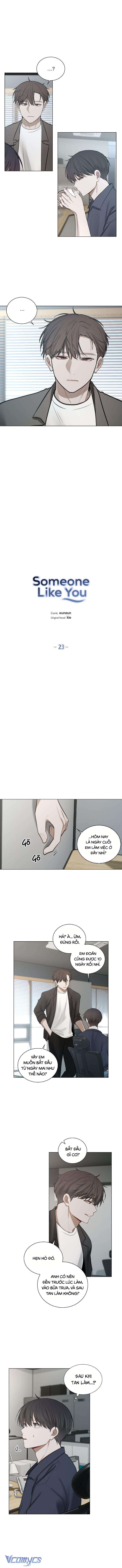 Phải Chăng Là Cậu? Chap 23 - Trang 3