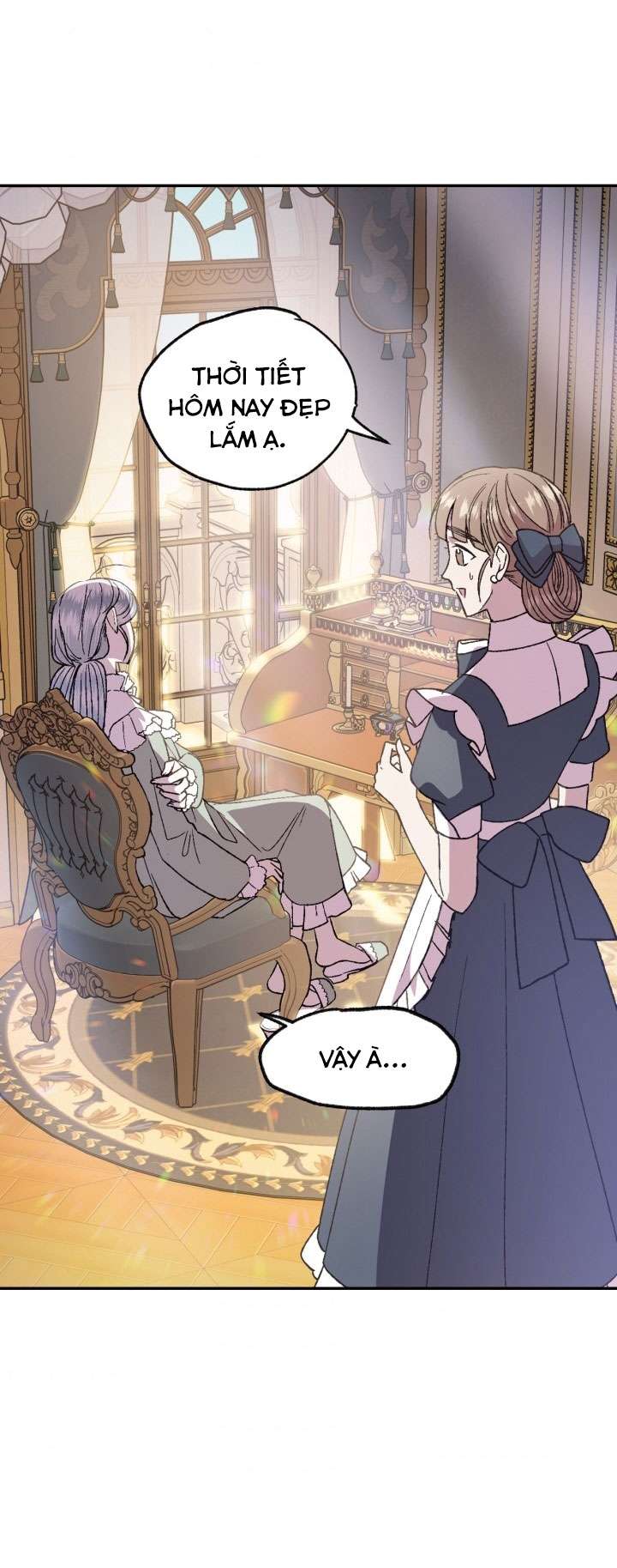 Cha À, Con Không Muốn Kết Hôn Đâu Chap 18 - Next Chap 19