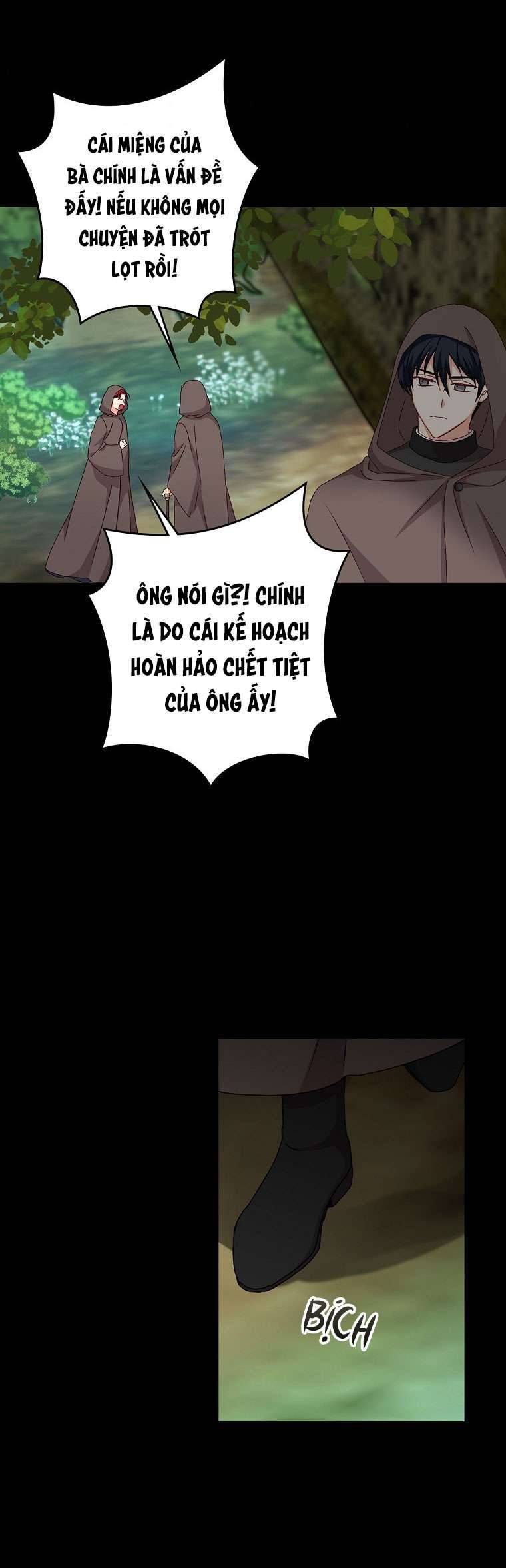 Cẩn Thận Với Các Anh Trai Đấy! Chap 93 - Next Chap 94