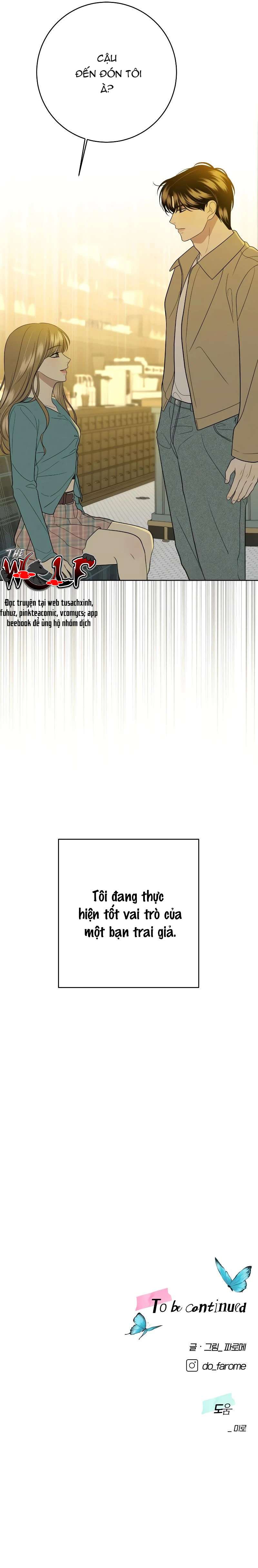 Kỷ Niệm Tuổi 19 Tồi Tệ Chapter 11 - Trang 4