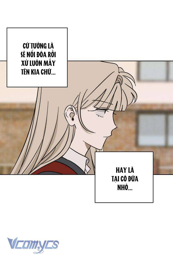 Tiền Bối, Đừng Nóng! Chap 15 - Next Chap 16