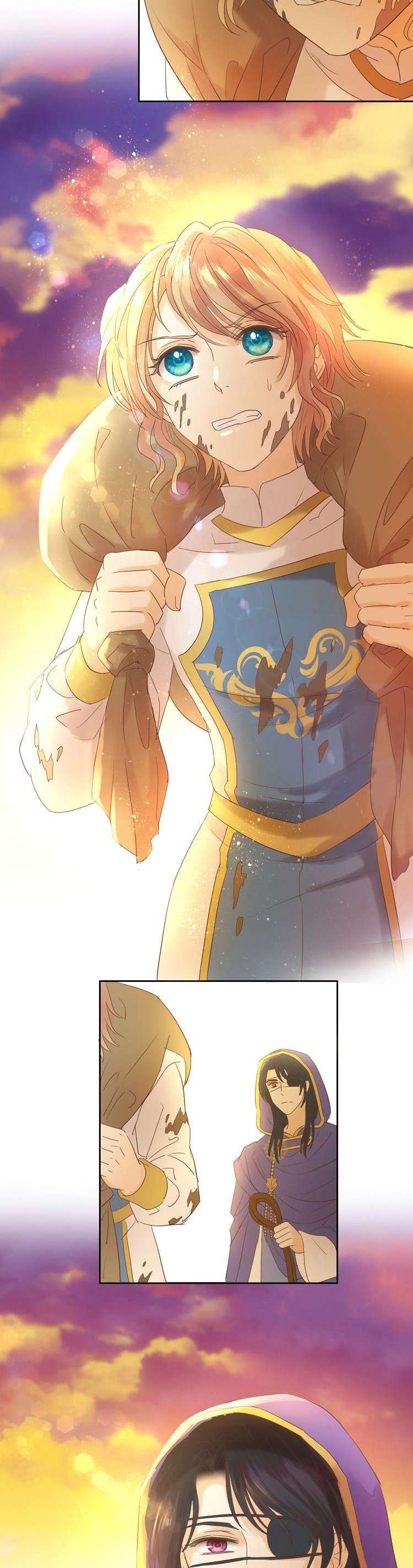 Địch Úc Đa Chi Ca Chapter 37 - Trang 4