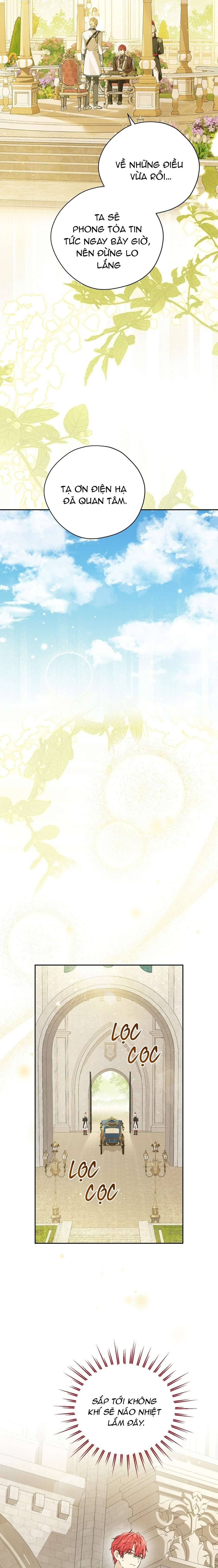 Tôi Là Minh Chứng Của Sự Thật Chap 111 - Next Chap 112