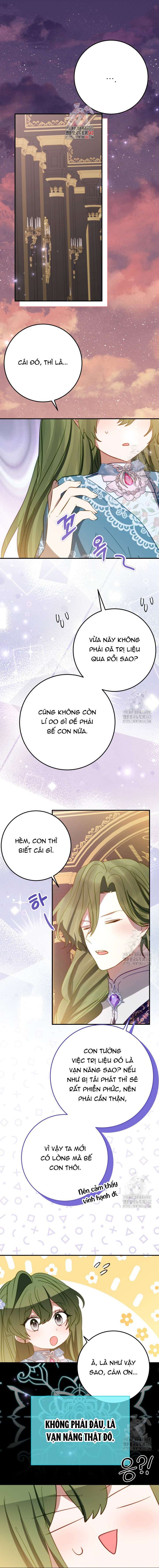 Trở Thành Con Gái Nuôi Của Một Gia Đình Sắp Bị Phá Hủy Chapter 26 - Trang 4