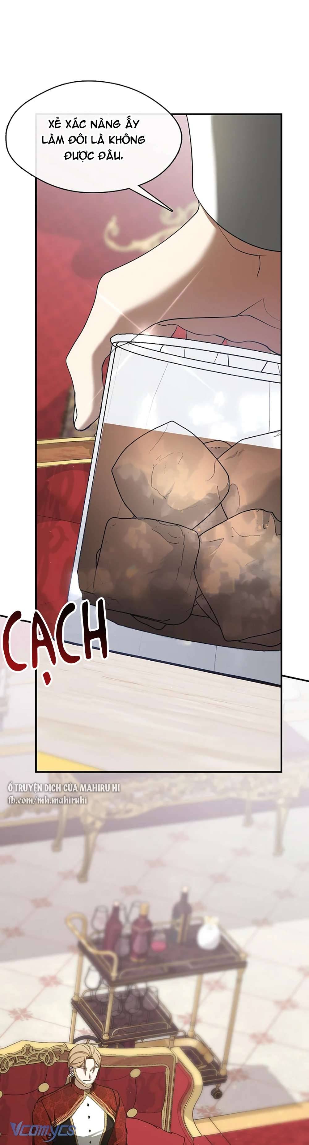 Không Thể Thoát Khỏi Người Chap 76 - Trang 4