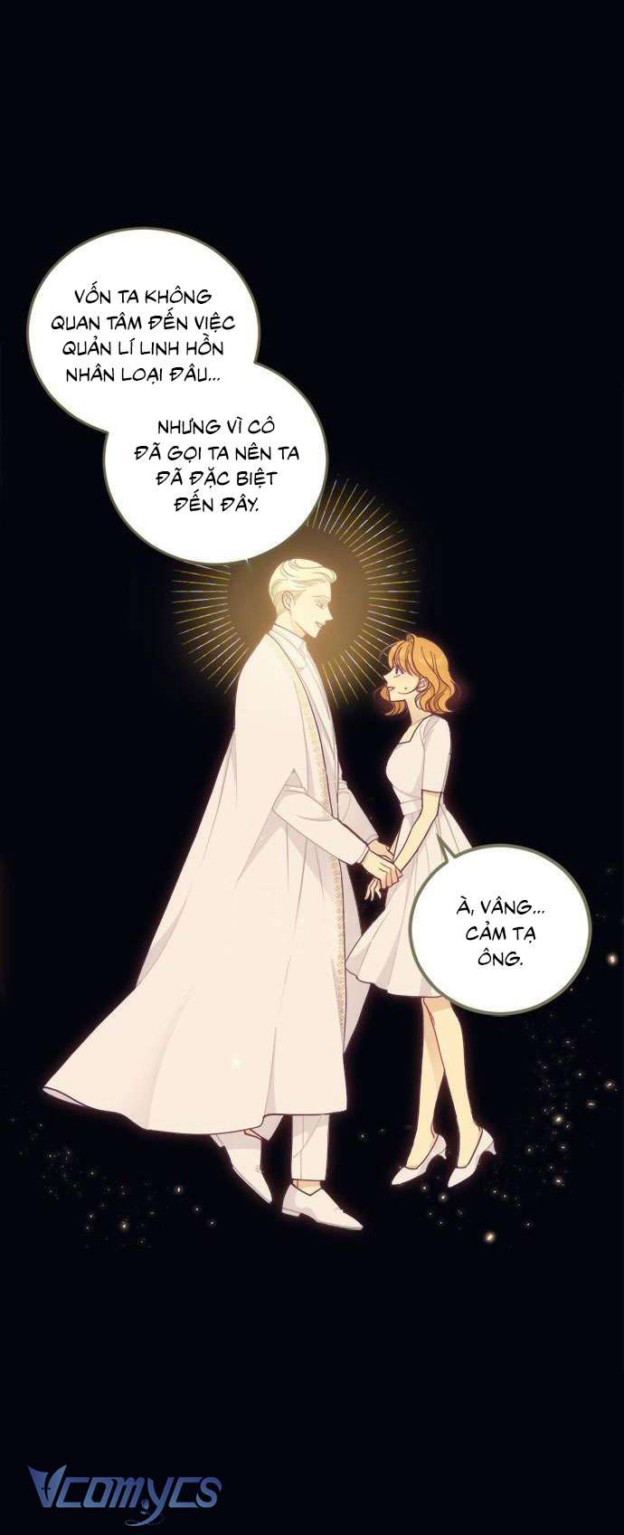 Thứ Tôi Cần Không Phải Là Tình Yêu Chapter 1 - Trang 3