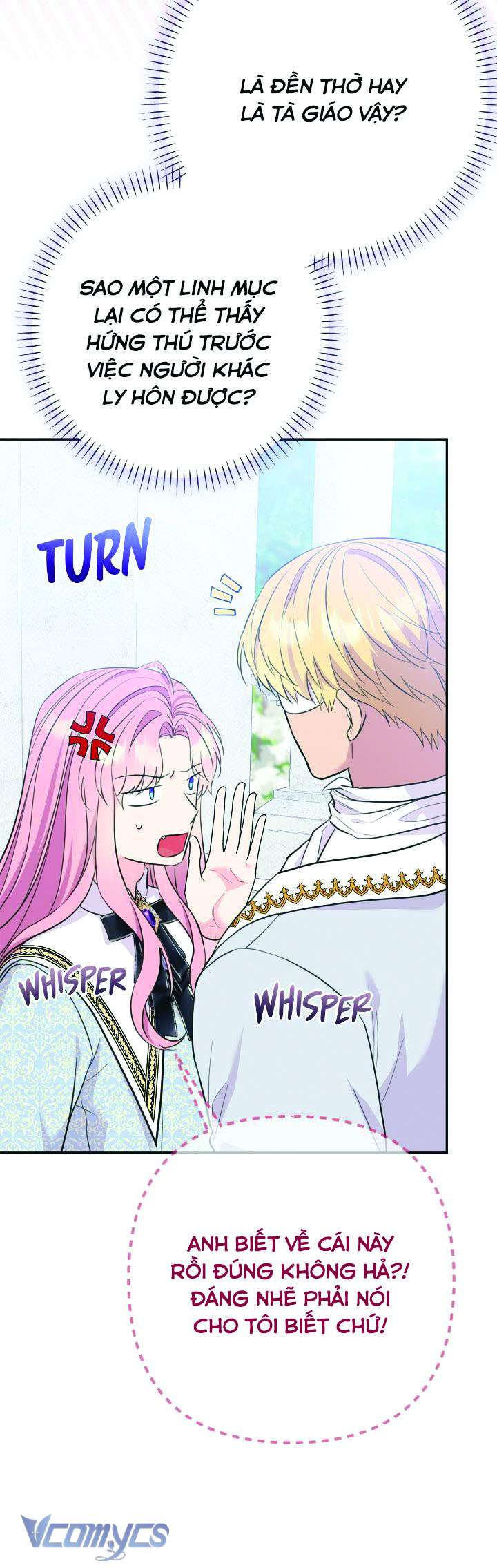 Tuy Là Hoàng Hậu, Nhưng Tôi Muốn Né Hoàng Đế Chapter 21 - Trang 4