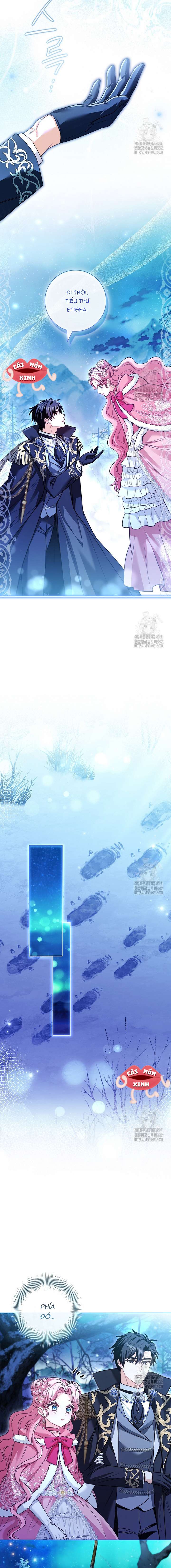 Tôi Phải Mau Chóng Kết Hôn Vì Thời Gian Có Hạn Chapter 34 - Trang 4