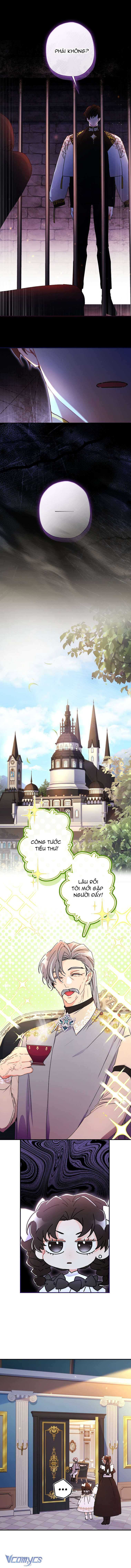 Tôi Đã Trở Thành Con Gái Nuôi Của Nam Chính Chap 109 - Trang 2