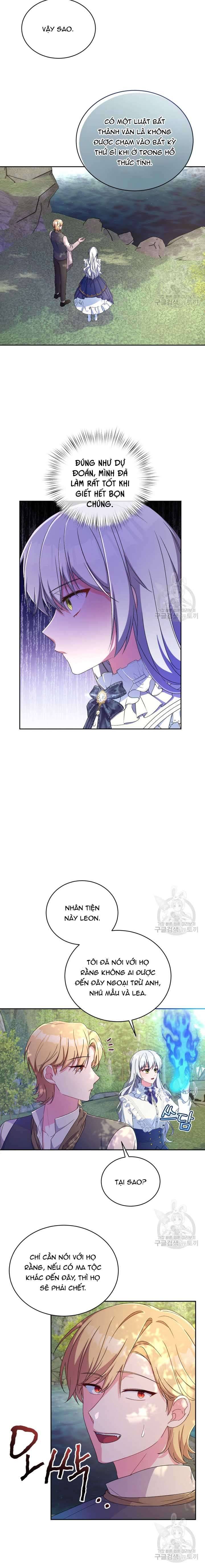 Búp Bê Quản Gia Của Ma Vương Chapter 15 - Trang 4