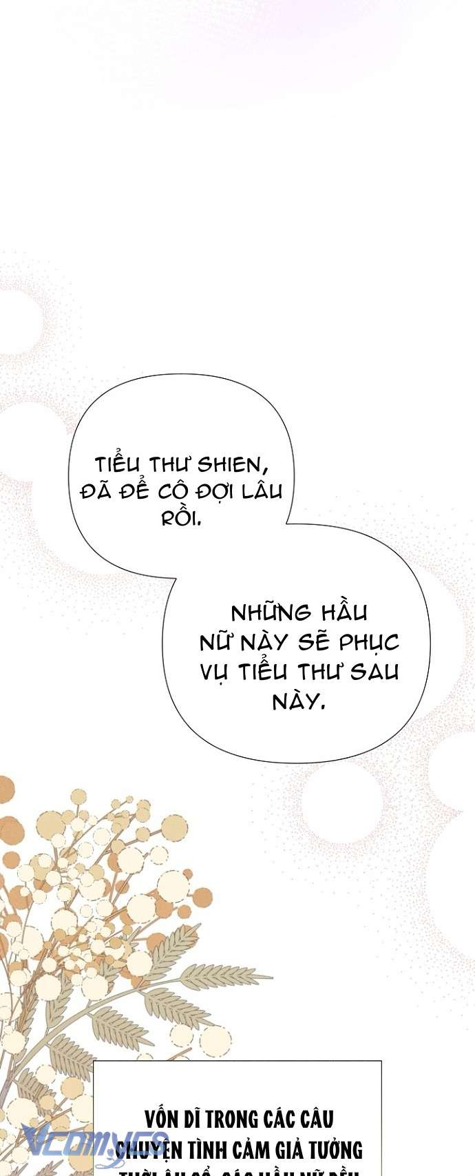 Papa Bạo Chúa, Con Sẽ Bảo Vệ Người! Chap 3 - Trang 2