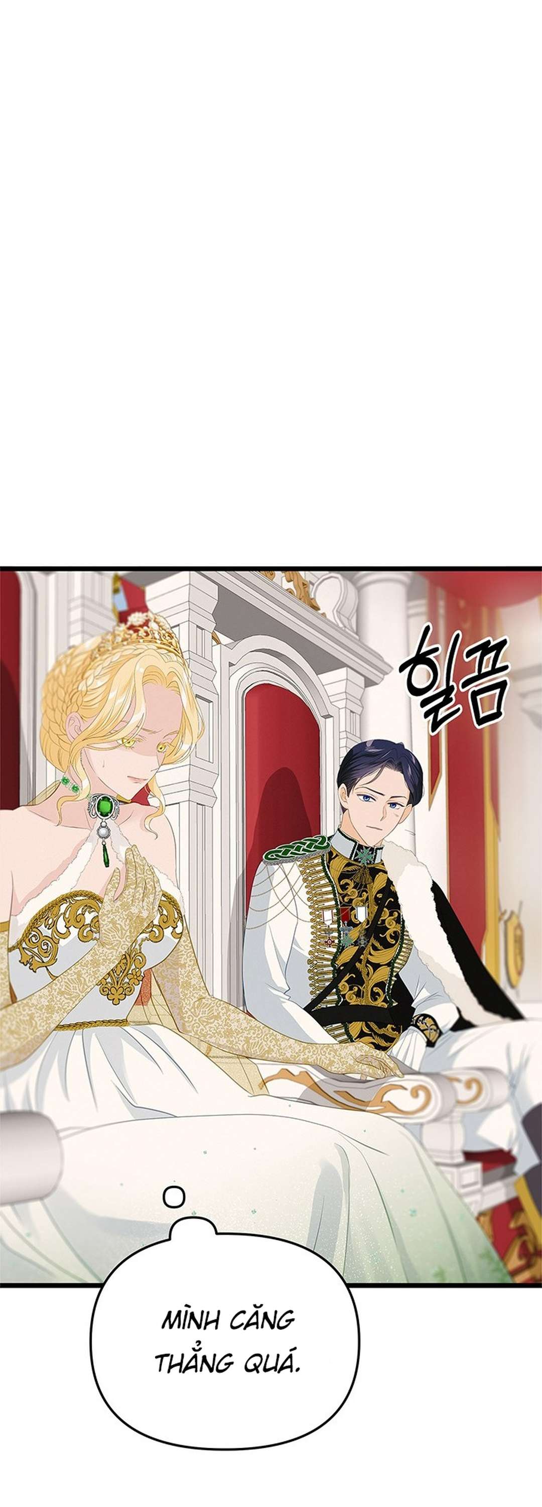 [ 18+ KHÔNG CHE ] Bệ hạ đã thay đổi rồi! Chap 15 - Trang 2