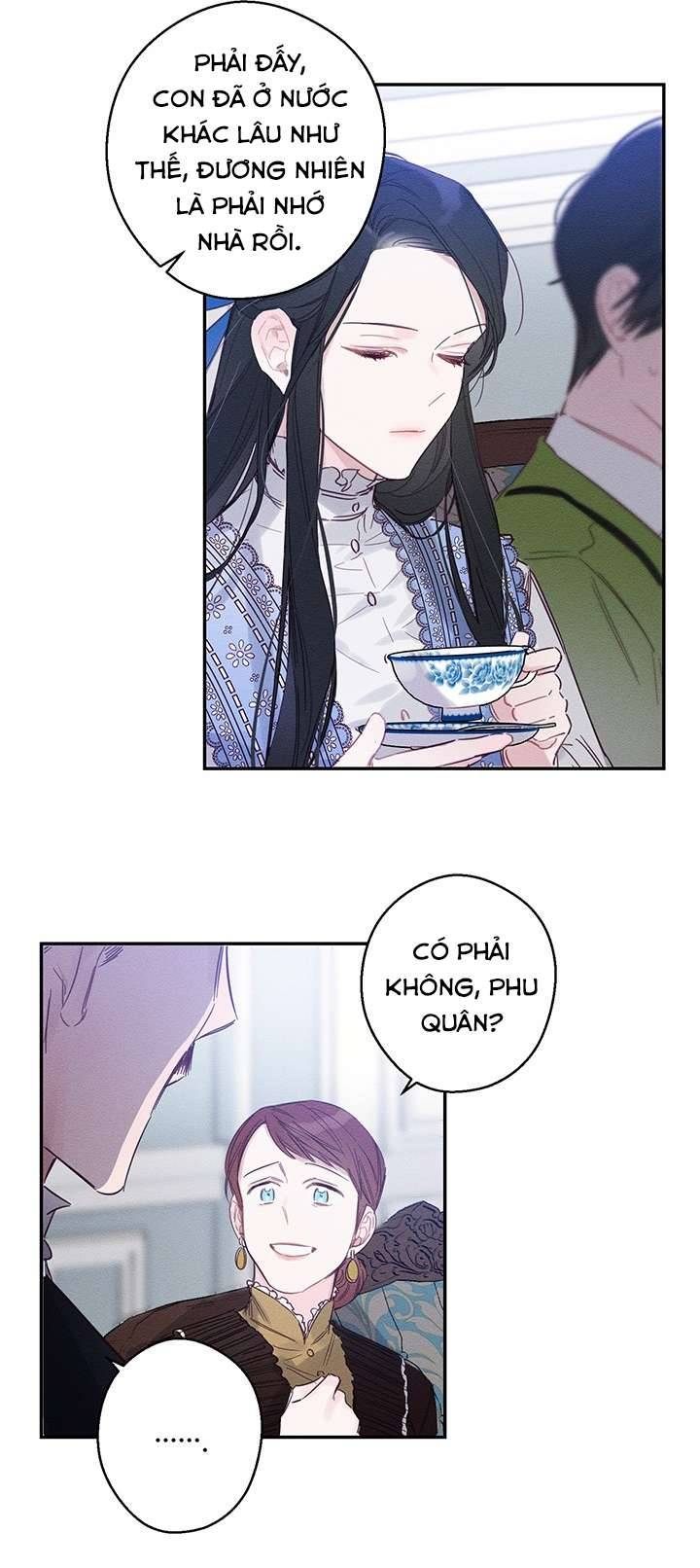 Trước Tiên Phải Giấu Em Trai Cái Đã! Chap 1 - Trang 2