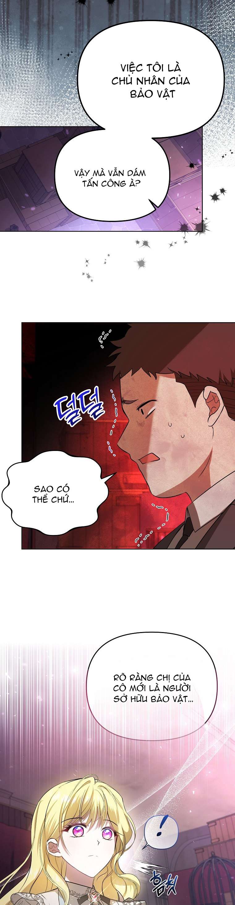 Chị Gái Tôi Là Nhân Vật Chính Chap 9 - Trang 4