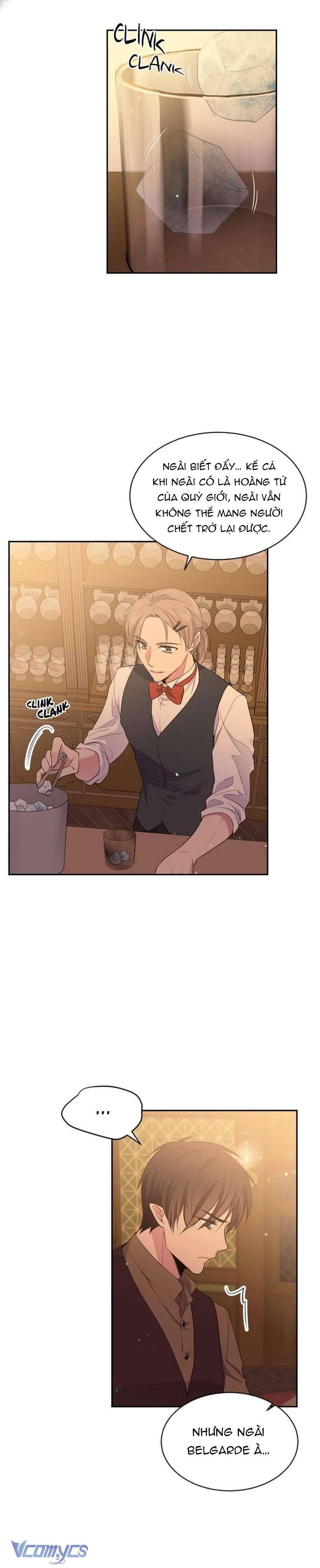 Mục Tiêu Là Cuộc Sống Hoàn Hảo Bất Khả Xâm Phạm Chapter 51 - Trang 4