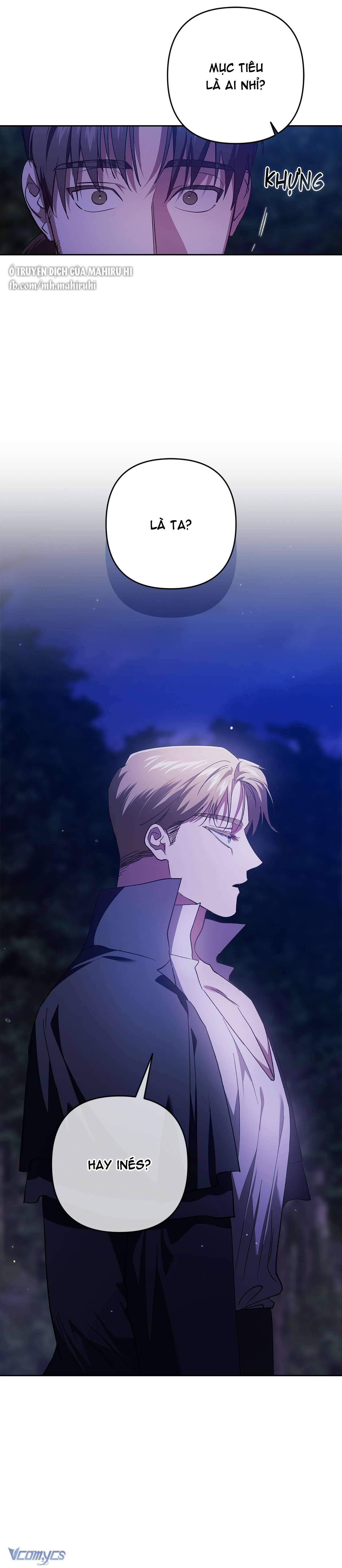 Hôn Nhân Này Rồi Sẽ Đổ Vỡ Chapter 72 - Trang 3