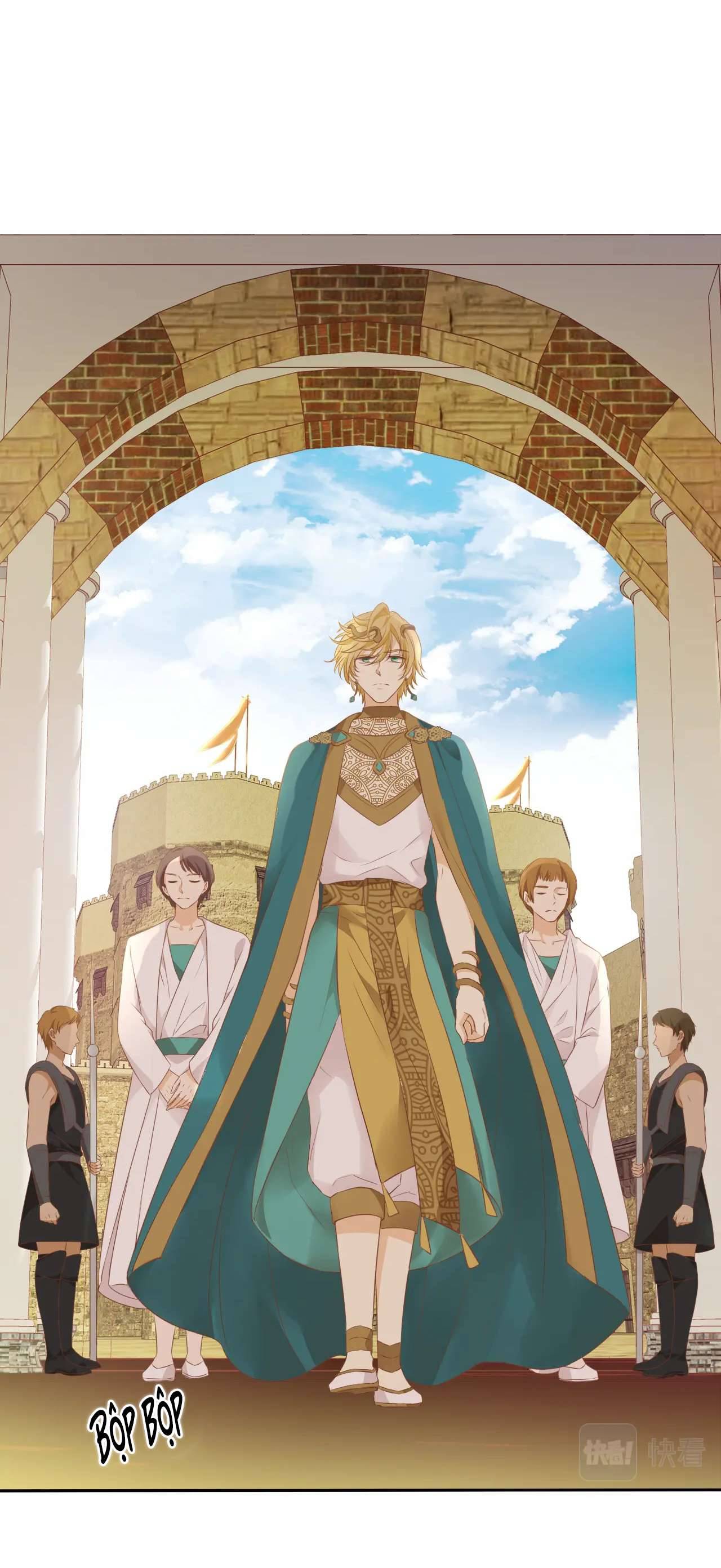 Địch Úc Đa Chi Ca Chapter 99 - Trang 4