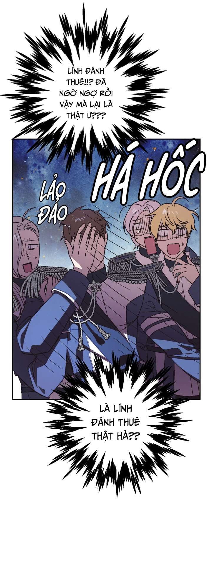 Cha À, Con Không Muốn Kết Hôn Đâu Chap 34 - Trang 2