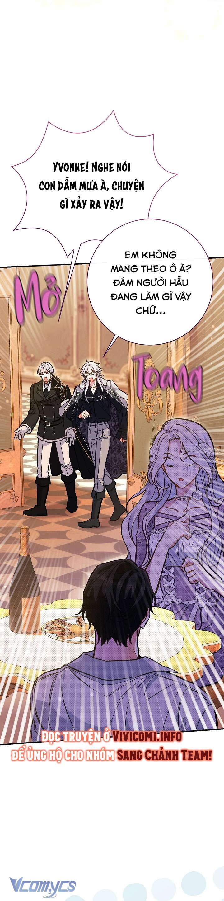 Người Xem Mắt Của Ác Nữ Quá Hoàn Hảo Chapter 46 - Trang 4