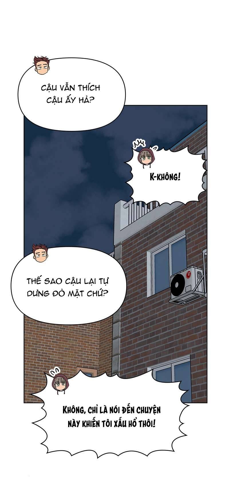 Tình Xưa Viết Lại Chapter 51 - Trang 4